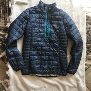 Patagonia down Quarter Zip